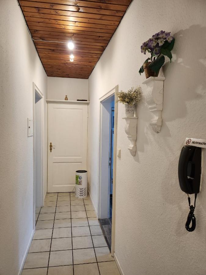Gaestehaus Beurener Muehle Bad Bertrich Ngoại thất bức ảnh