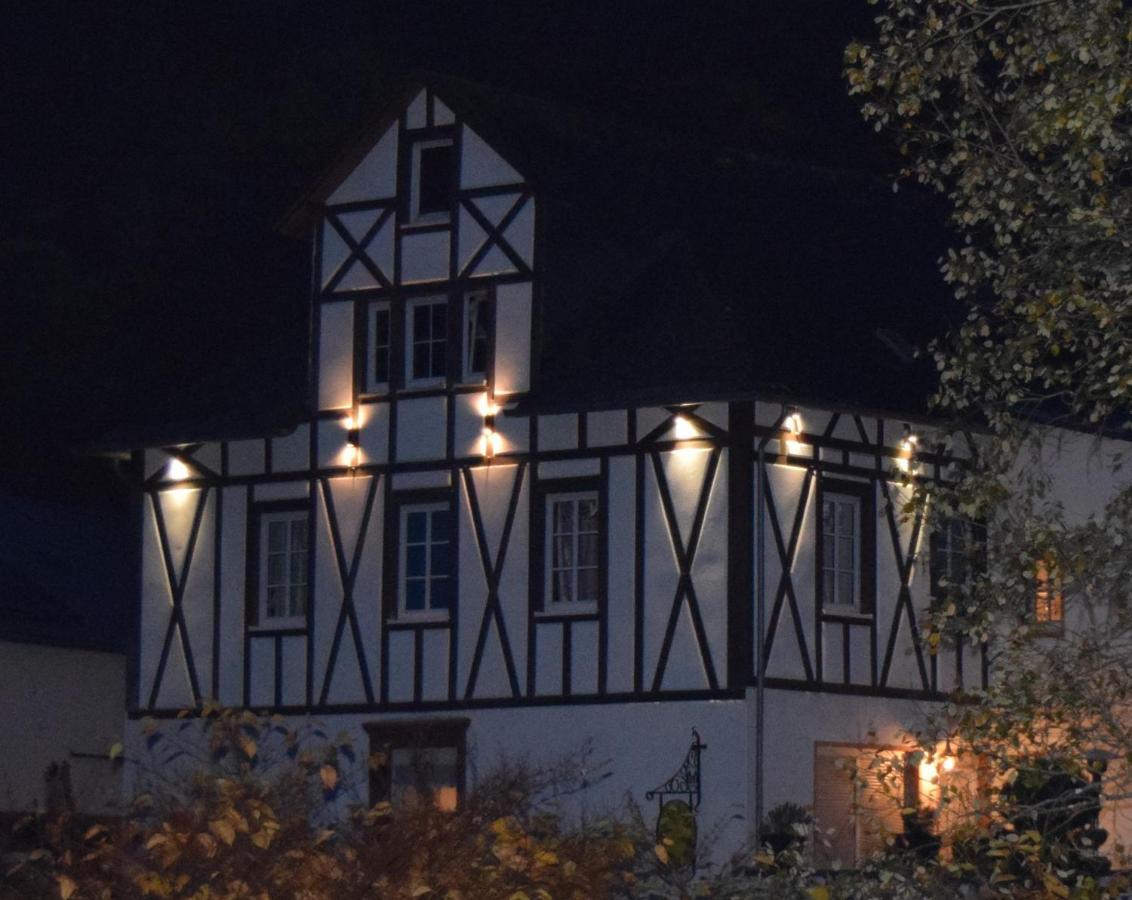 Gaestehaus Beurener Muehle Bad Bertrich Ngoại thất bức ảnh