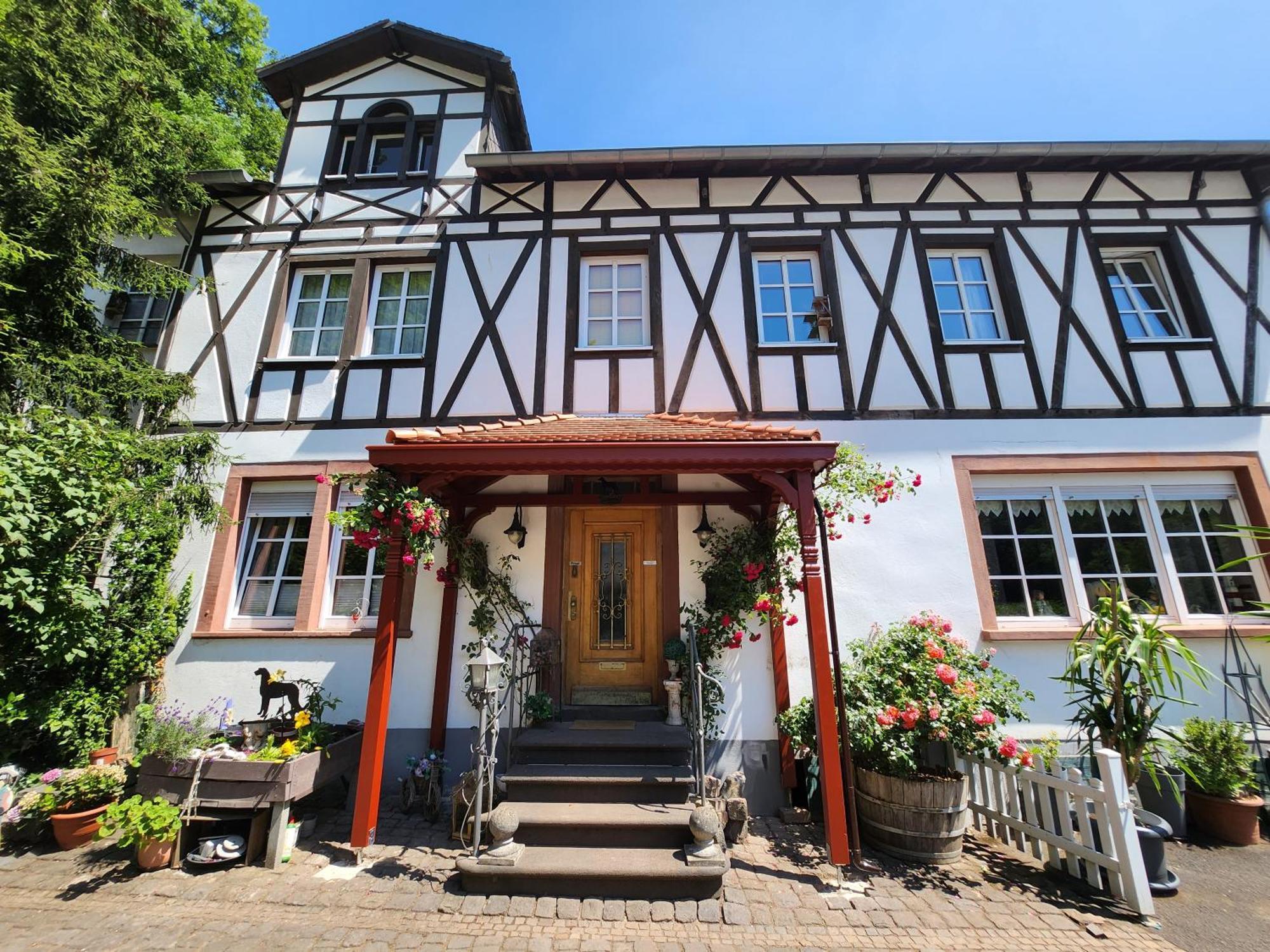 Gaestehaus Beurener Muehle Bad Bertrich Ngoại thất bức ảnh